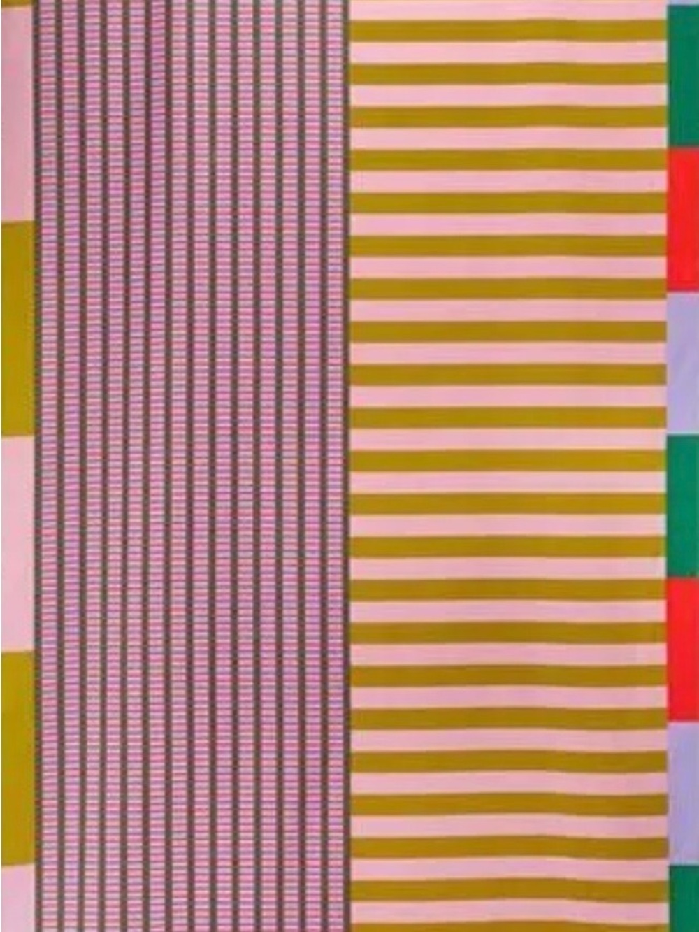 Rare IKEA TESAMMANS fabric